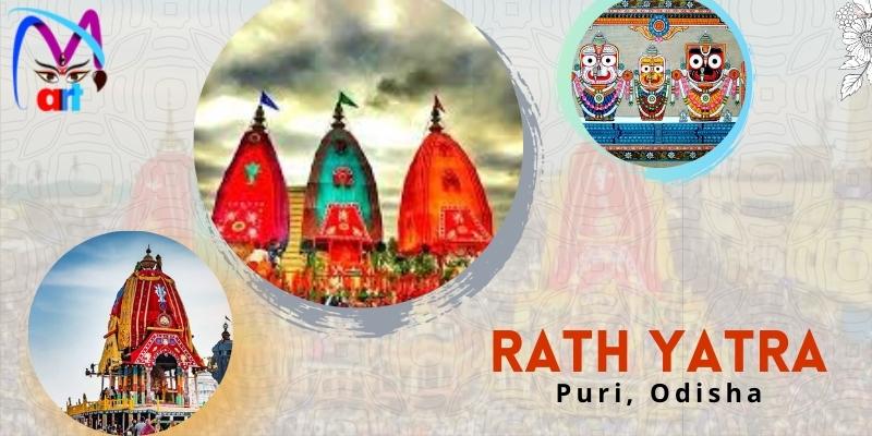 Top 7 Interesting Things about Rath Yatra